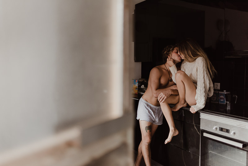 Sesión Vega y Sebas