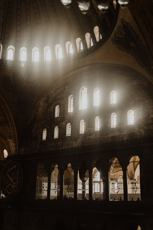 santa sofía, Estambul. viaje a Turquía