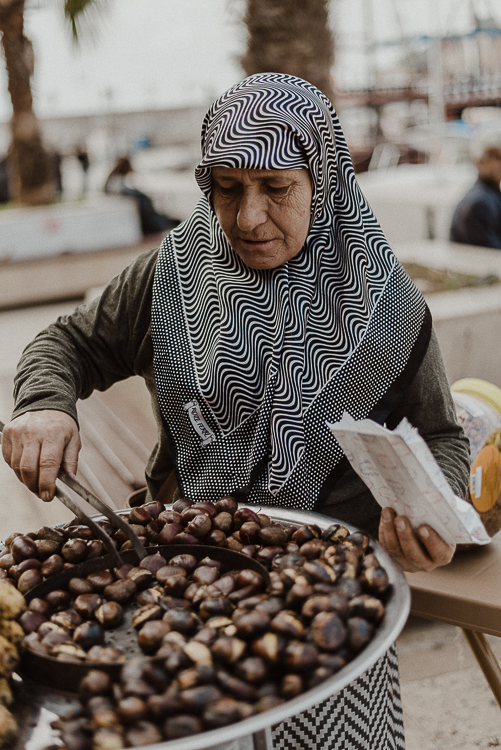 castañeda viaje a Turquía